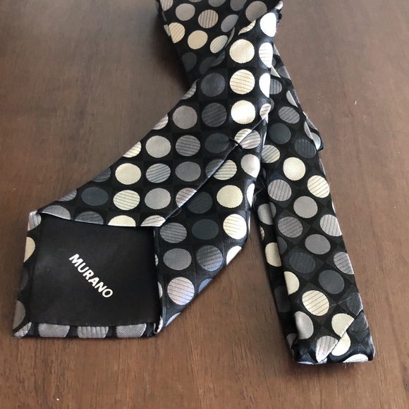 Murano Men’s Tie - Picture 4 of 5